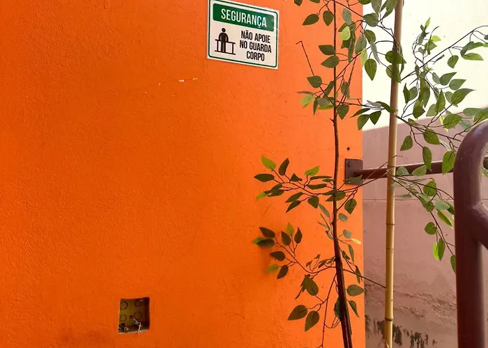 Pinheiros Hostel & Food São Paulo